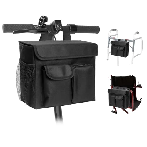 Mobility Scooter Organizer Bag