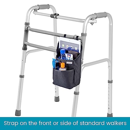 Walker & Wheelchair Organizer Bag