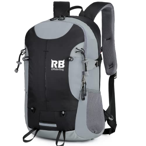 Reflective Motorcycle Backpack