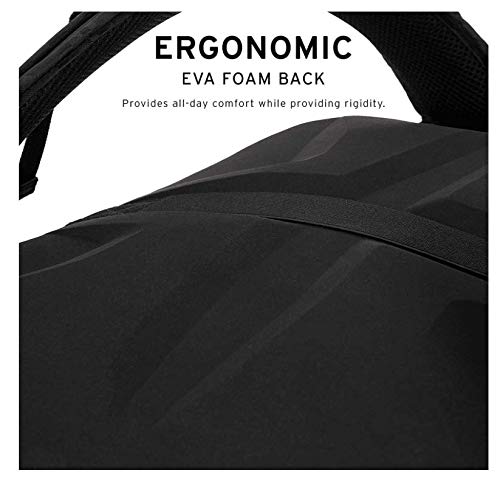 Weather-Resistant Laptop Backpack