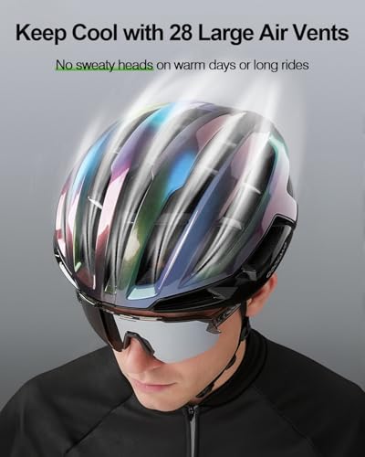 Ventilated Commuter Bike Helmet