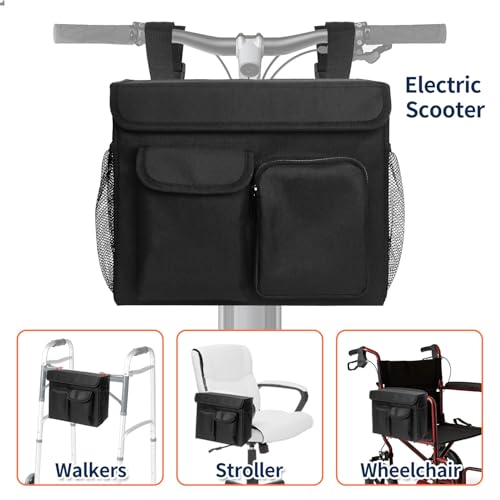 Mobility Scooter Organizer Bag