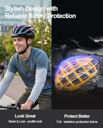 Ventilated Commuter Bike Helmet