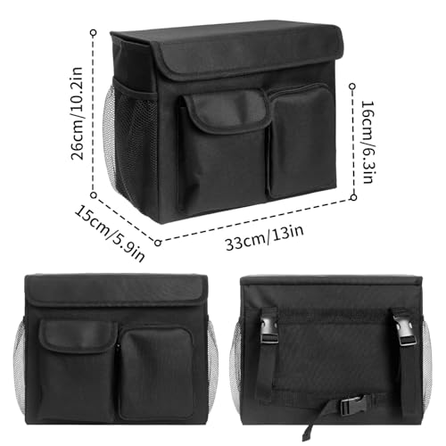 Mobility Scooter Organizer Bag