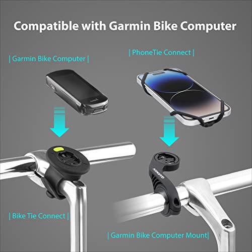 360° Bike Phone Mount