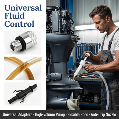 Gear Oil Transfer Pump