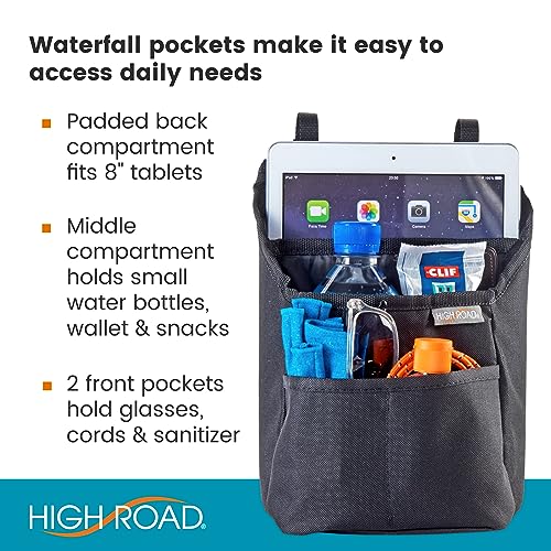Walker & Wheelchair Organizer Bag