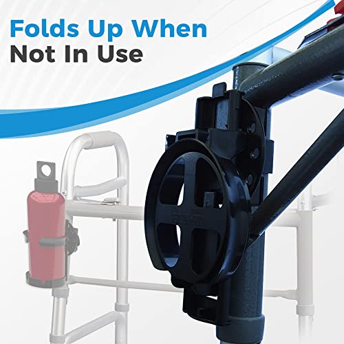Adjustable Mobility Cup Holder