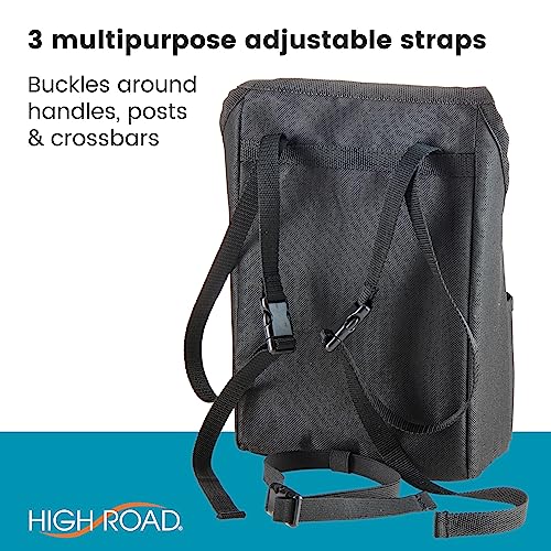 Walker & Wheelchair Organizer Bag