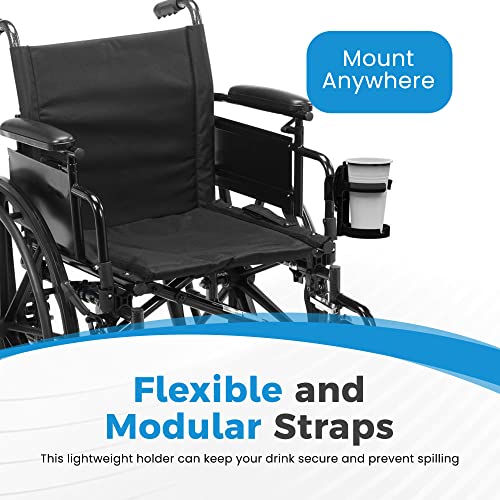 Adjustable Mobility Cup Holder