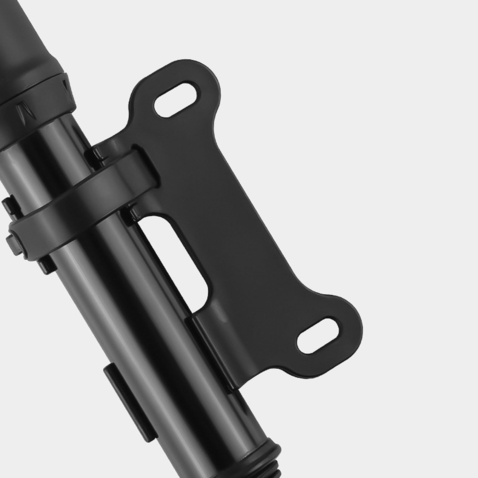 Compact Floor Bike Pump