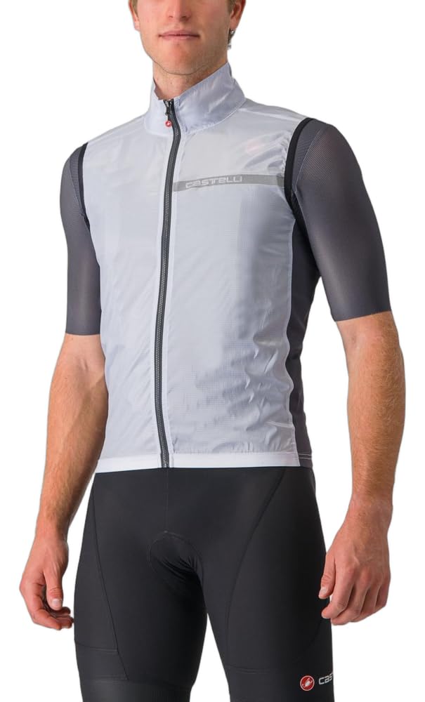 Men's Windproof Cycling Vest
