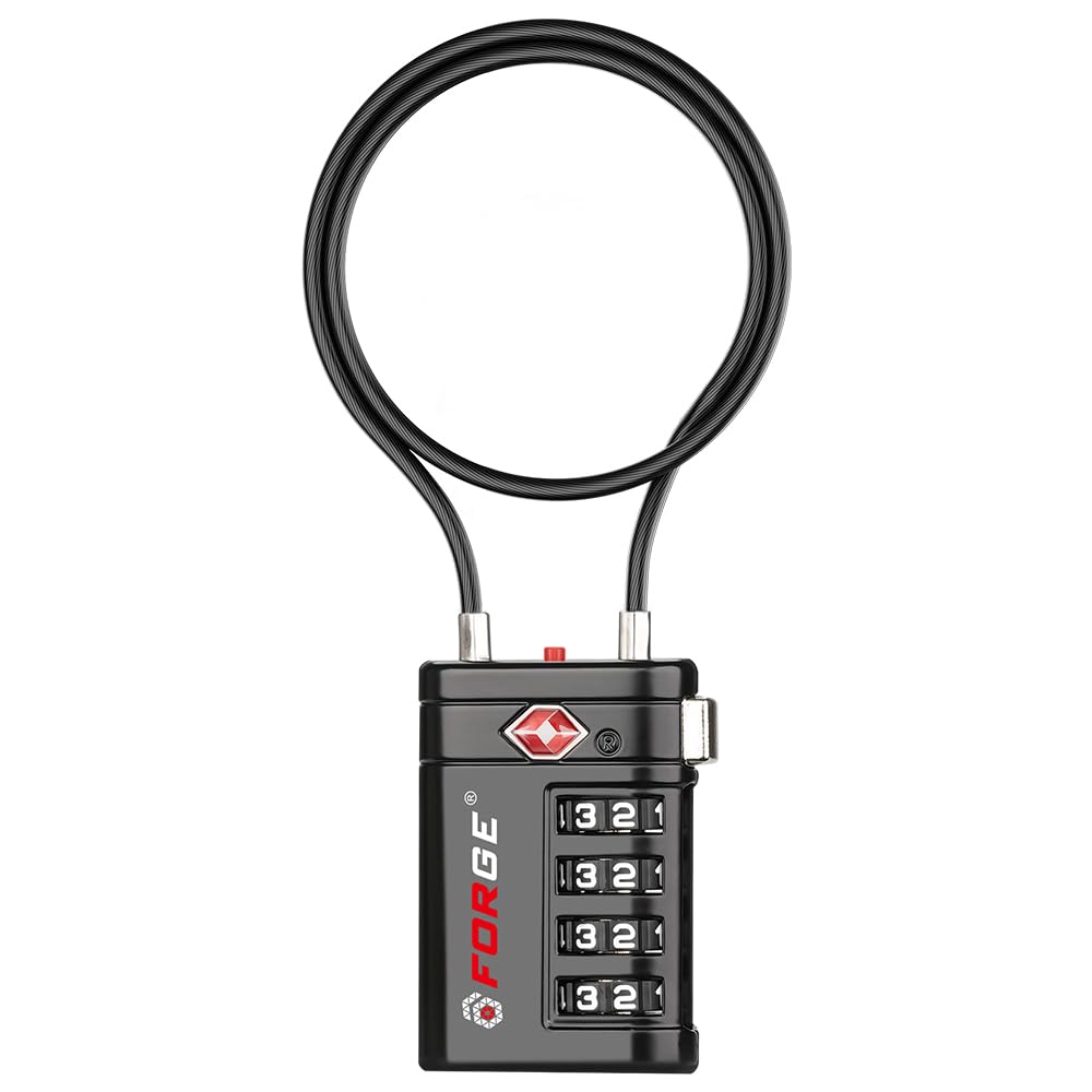 TSA Combination Luggage Lock