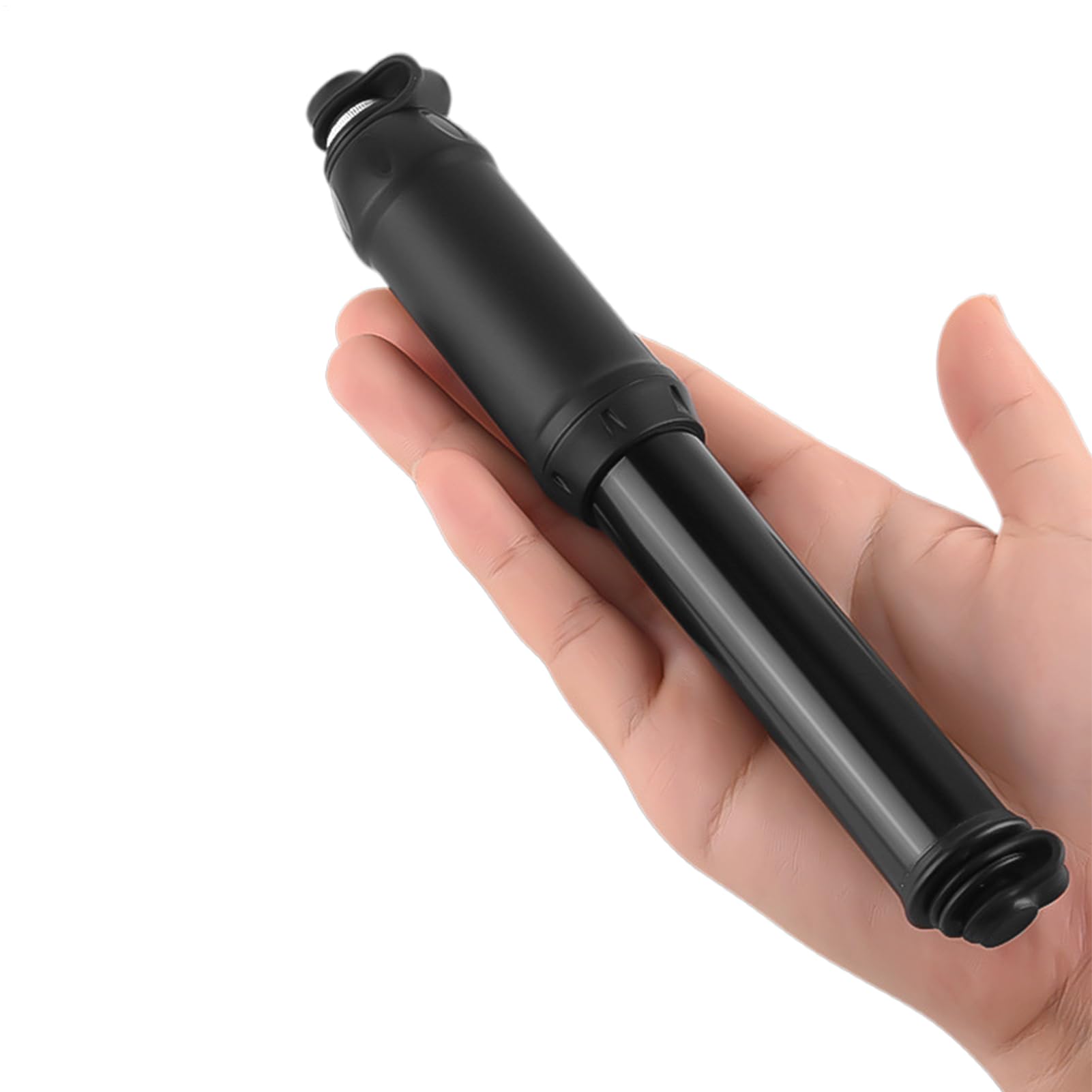 Compact Floor Bike Pump