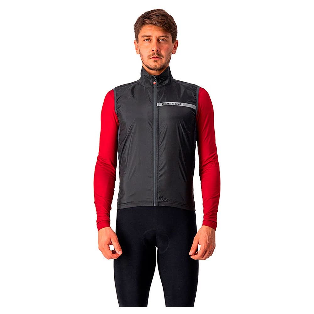 Men's Windproof Cycling Vest