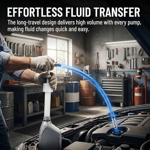 Gear Oil Transfer Pump