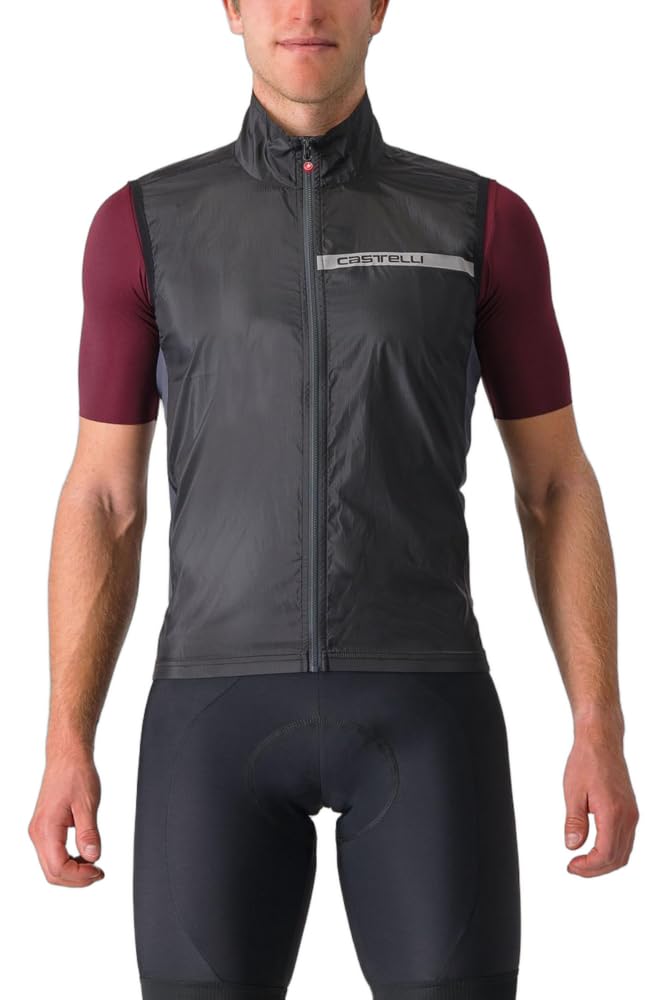 Men's Windproof Cycling Vest