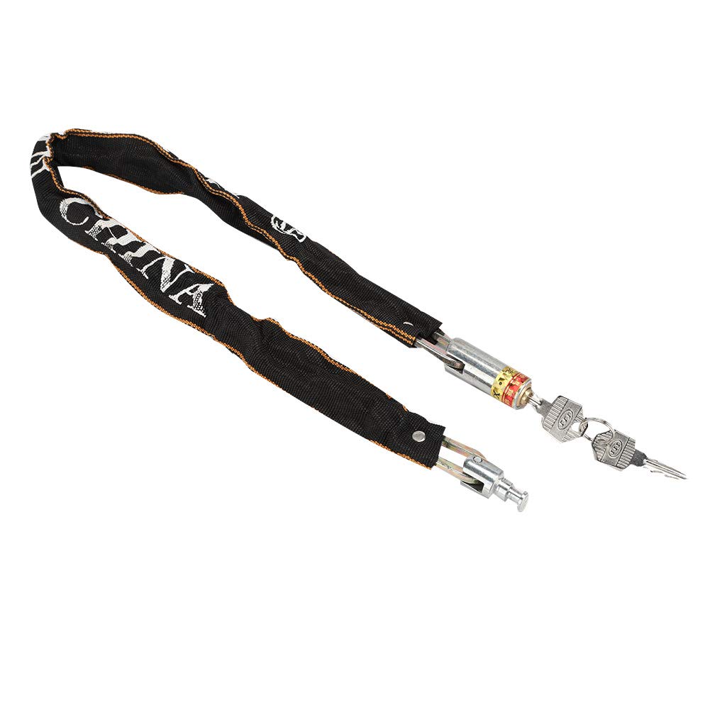 Anti-Theft Chain Lock