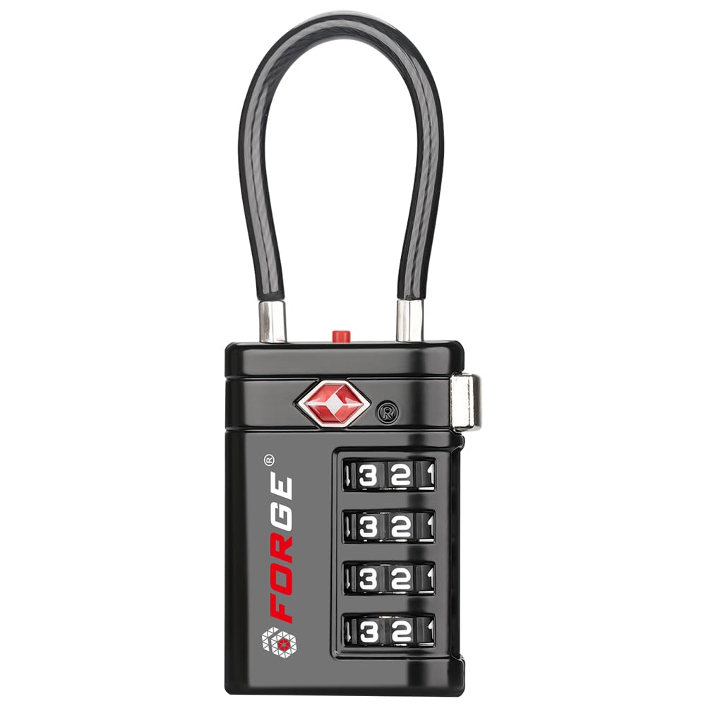 TSA Combination Luggage Lock