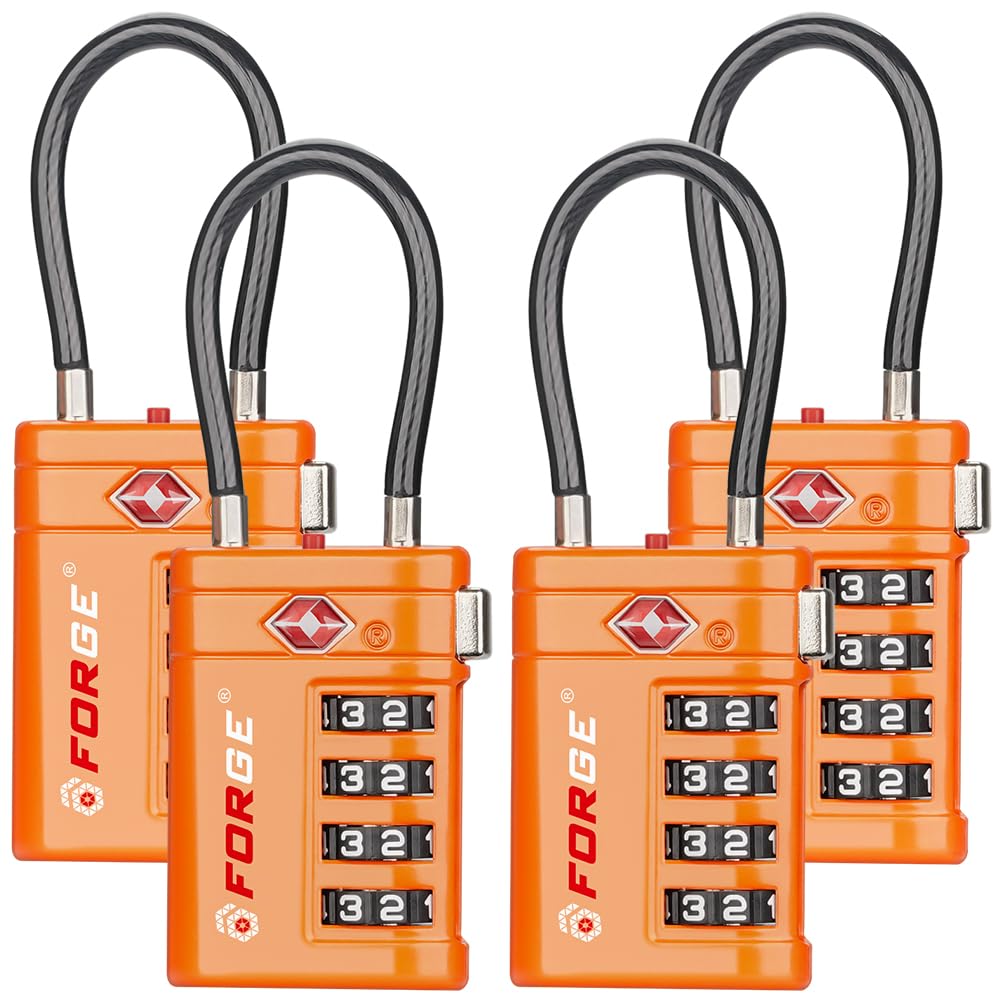 TSA Combination Luggage Lock