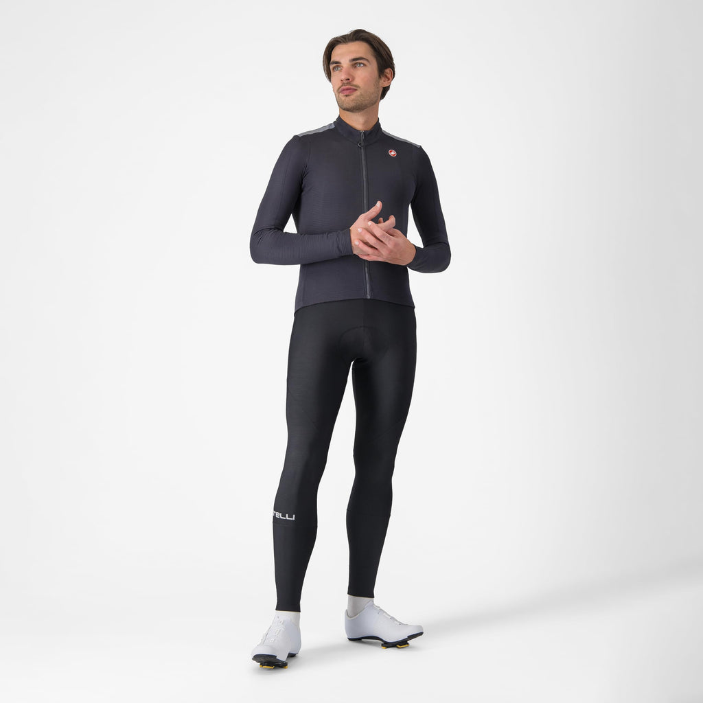 Men's Long Sleeve Cycling Jersey