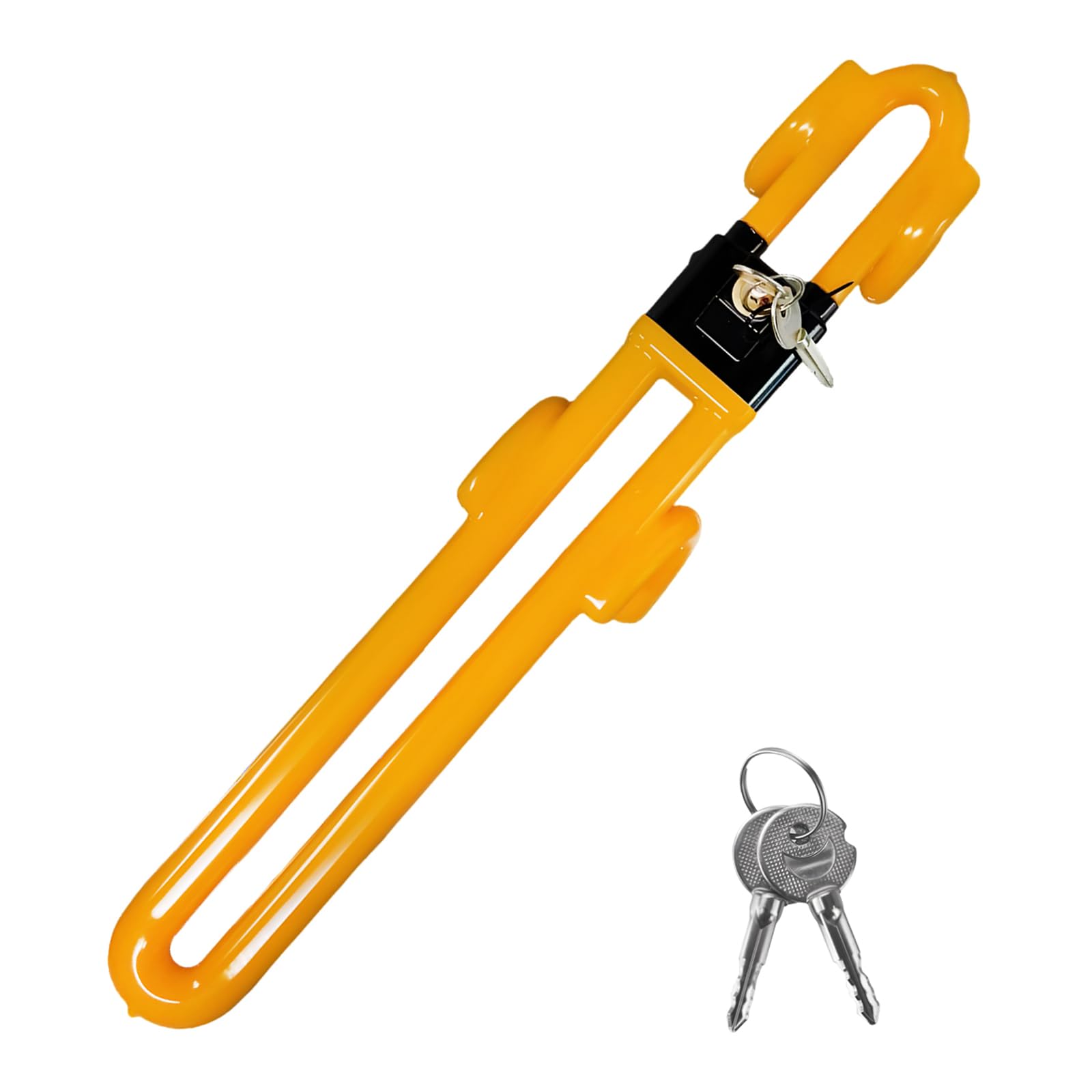 Heavy Duty Steering Wheel Lock