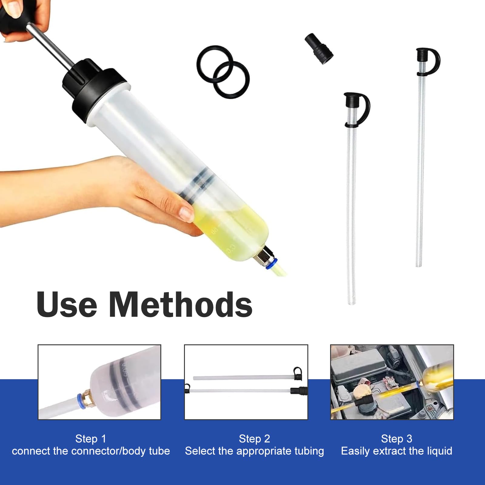 200cc Fluid Extractor Pump