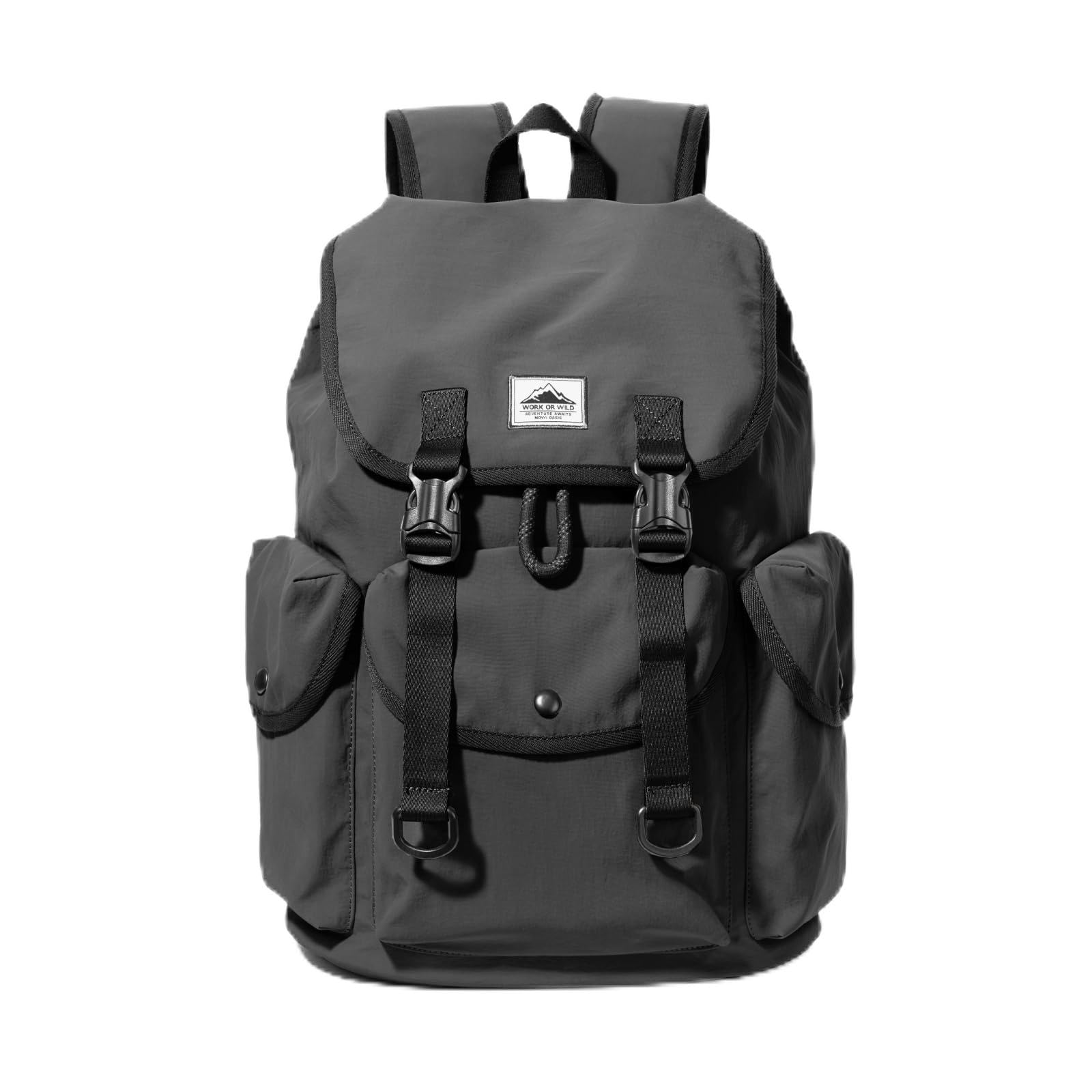 Vintage Canvas Laptop Backpack