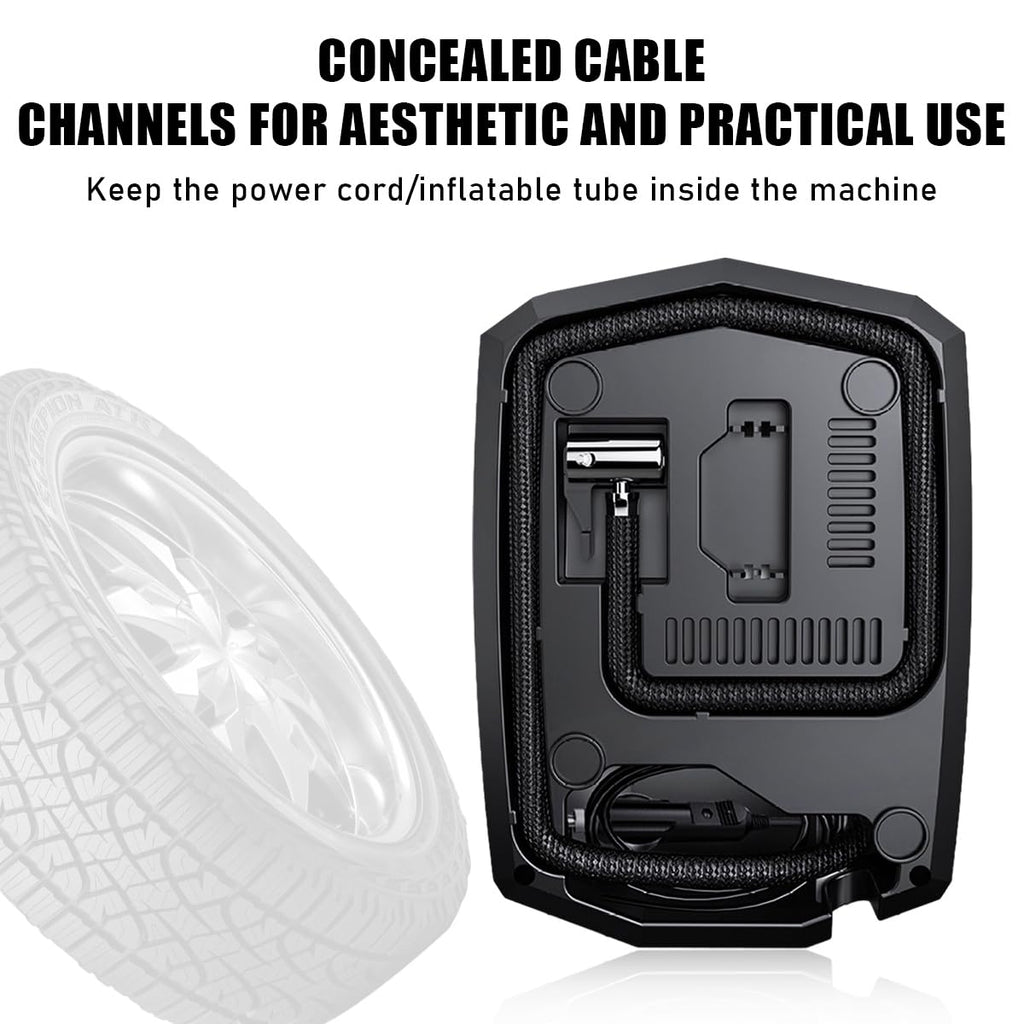 12V Digital Tire Inflator