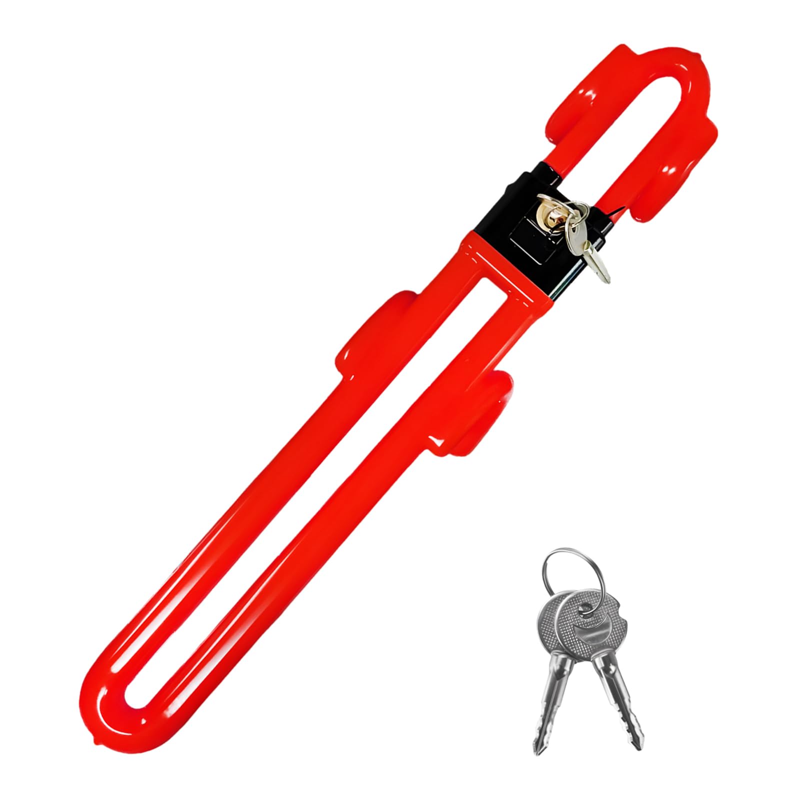 Heavy Duty Steering Wheel Lock