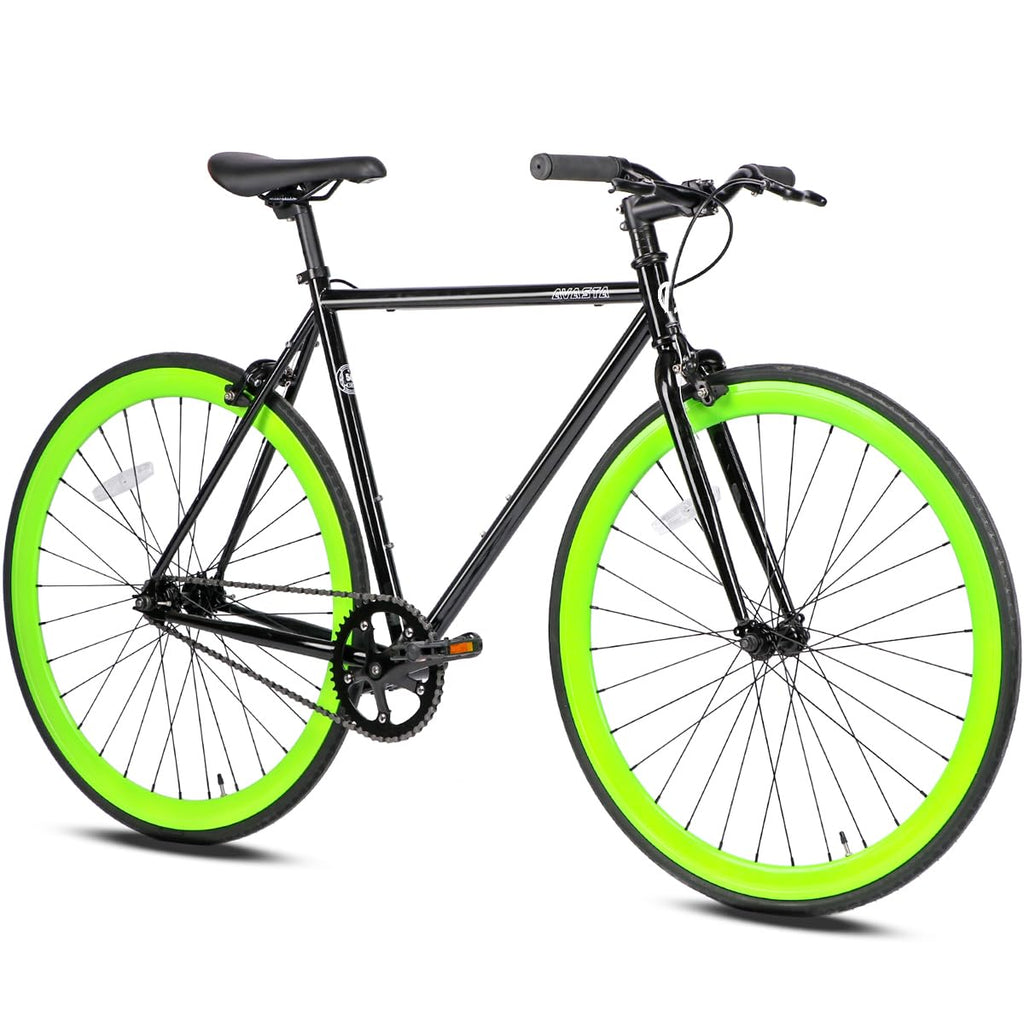 Single Speed Fixie Bike