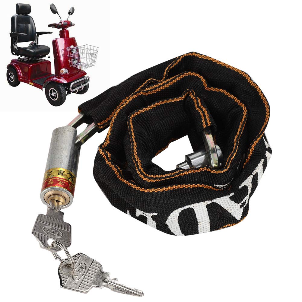 Anti-Theft Chain Lock