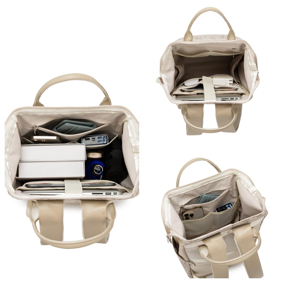 15.6" Travel Laptop Backpack