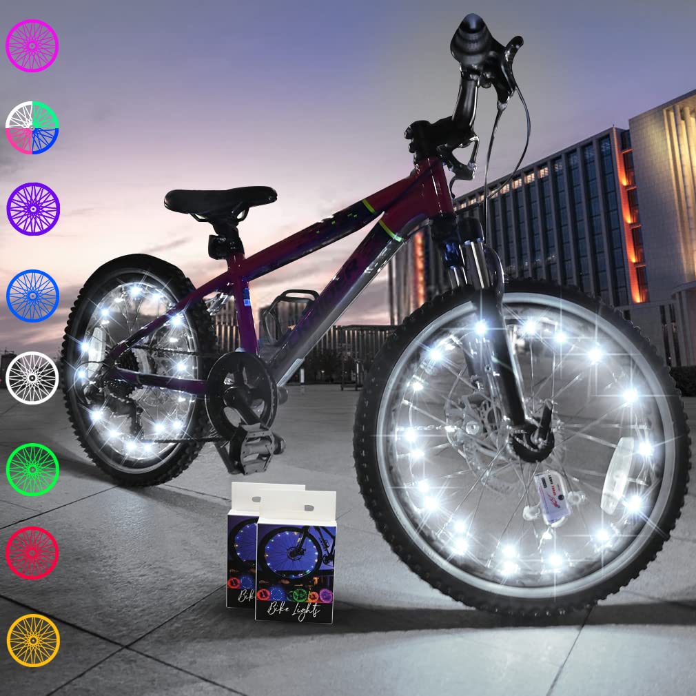 LED Bike Wheel Lights