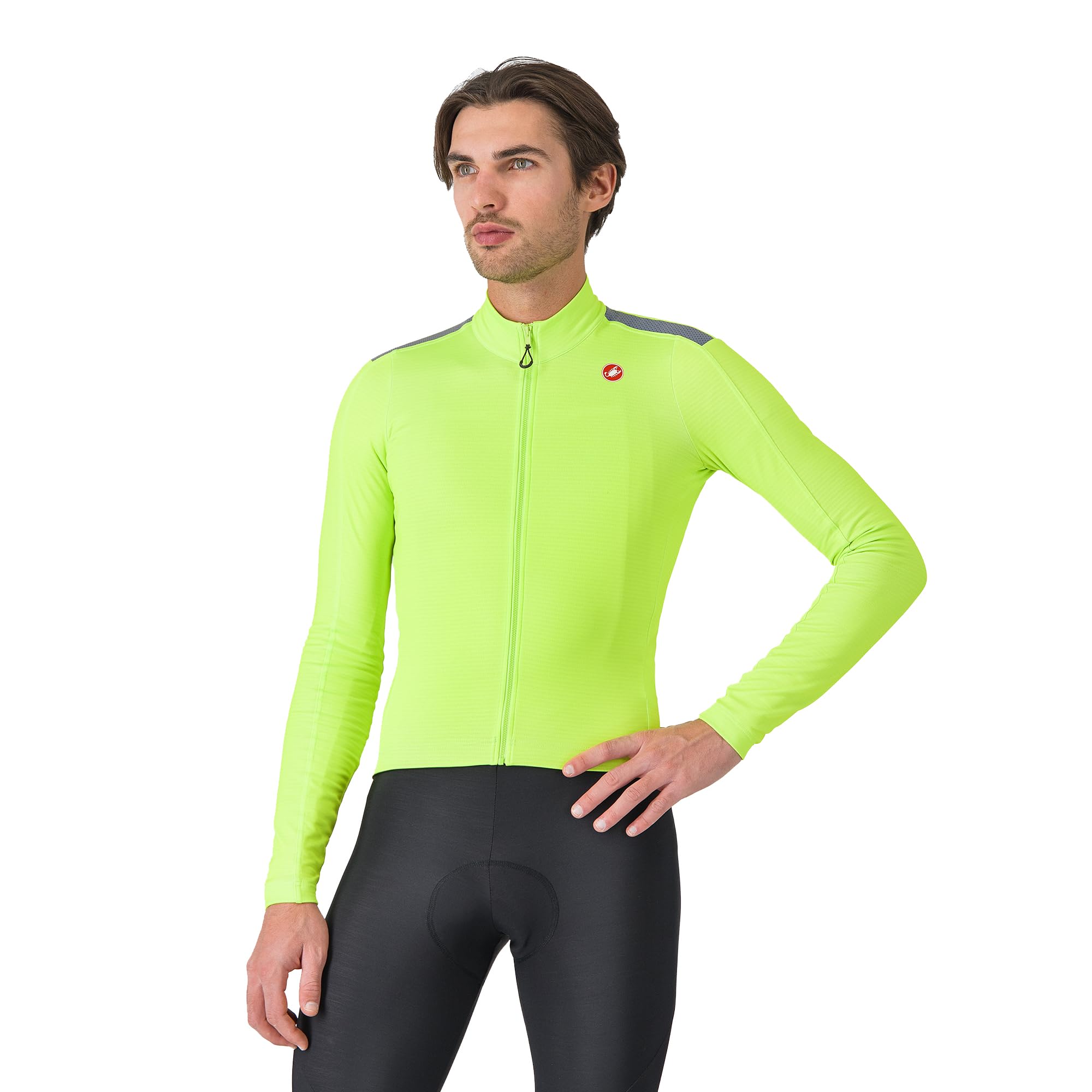 Men's Long Sleeve Cycling Jersey