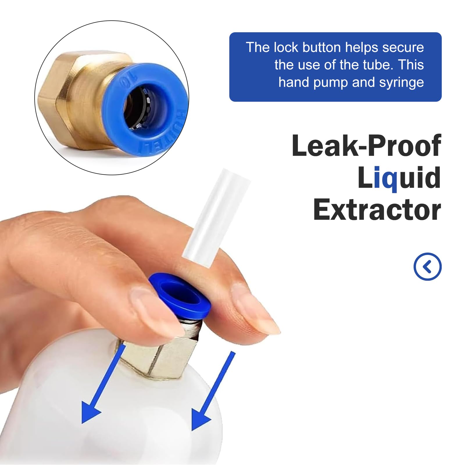 200cc Fluid Extractor Pump