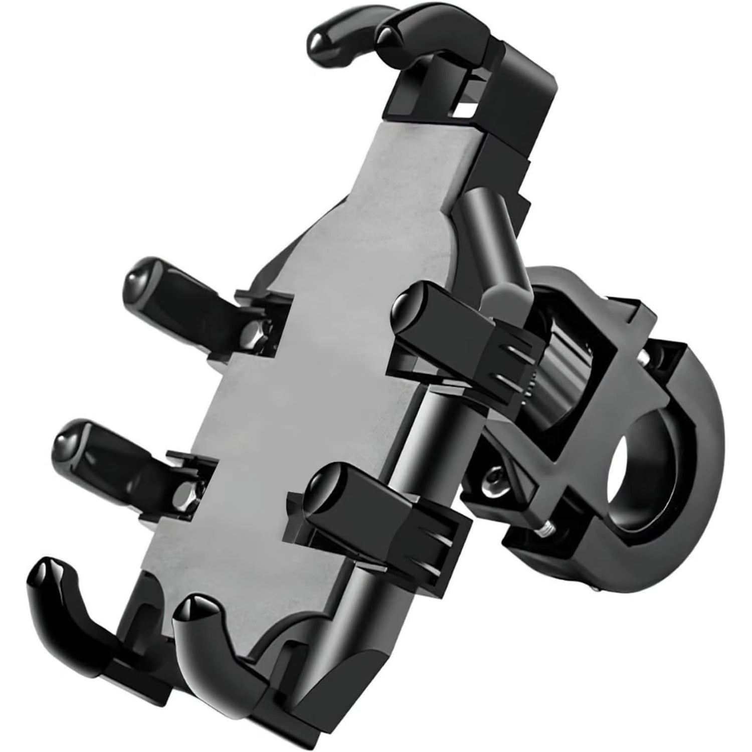 Yoclacr 8-Claw Bike Phone Mount for Indian Springfield