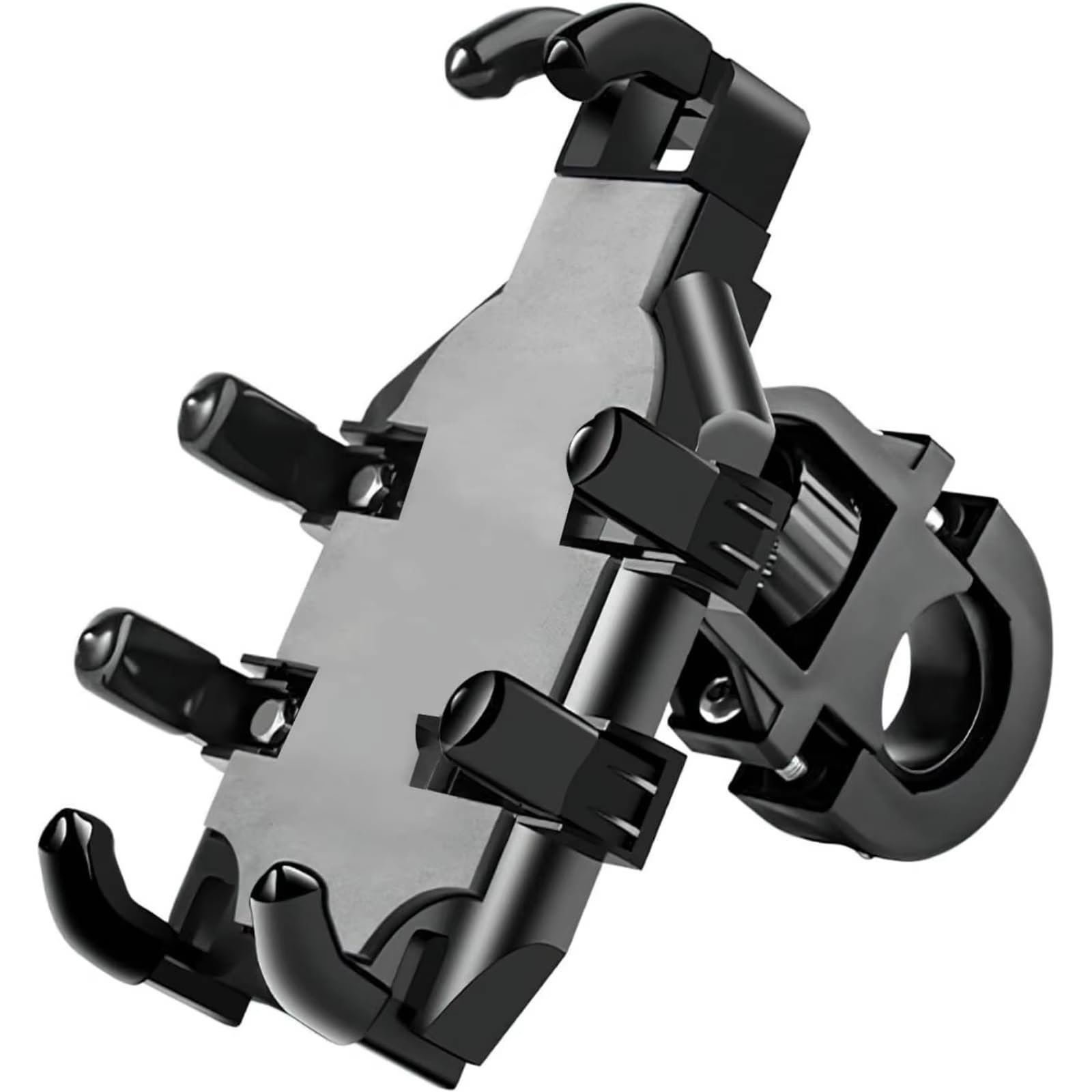 Yoclacr 8-Claw Bike Phone Mount for Indian Springfield