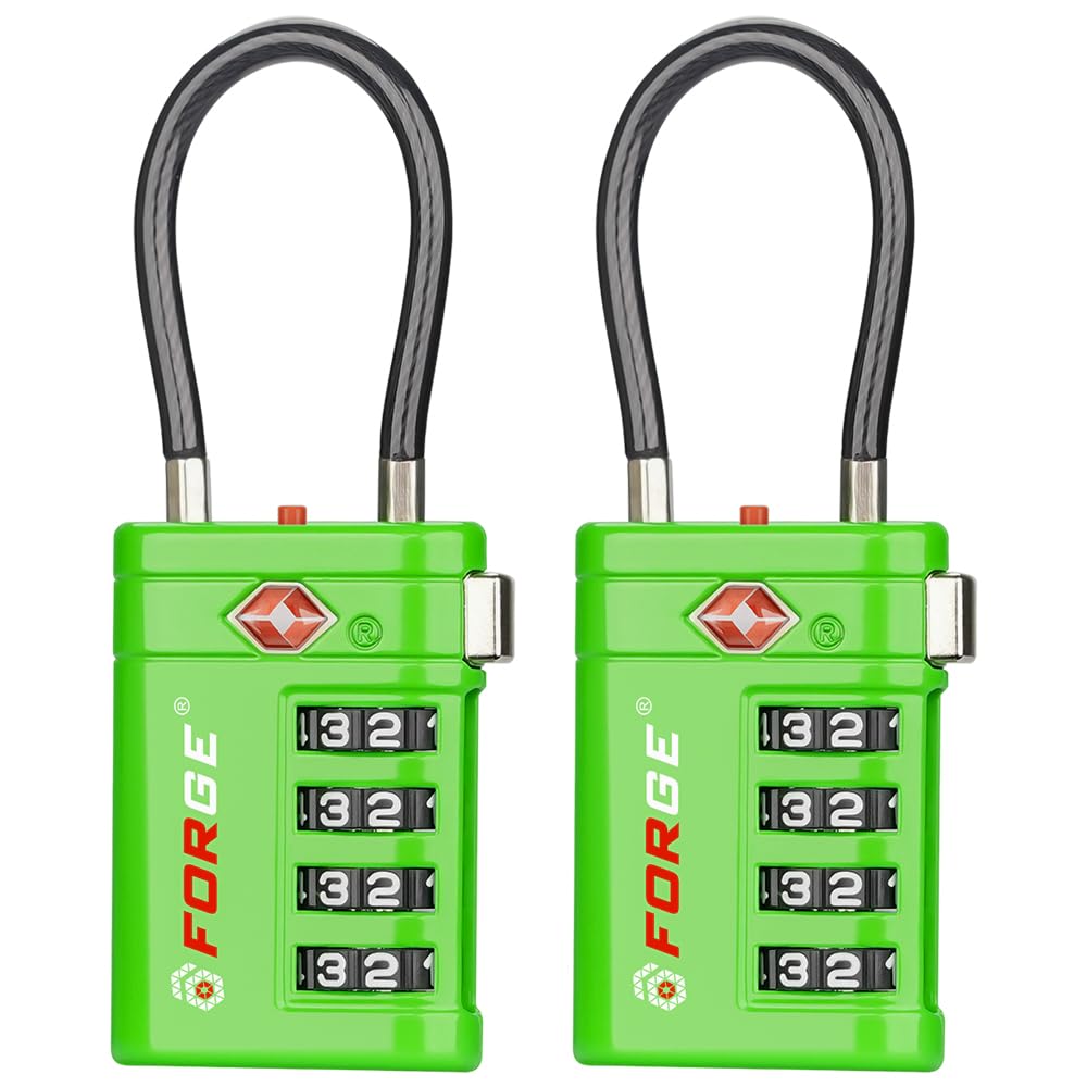 TSA Combination Luggage Lock