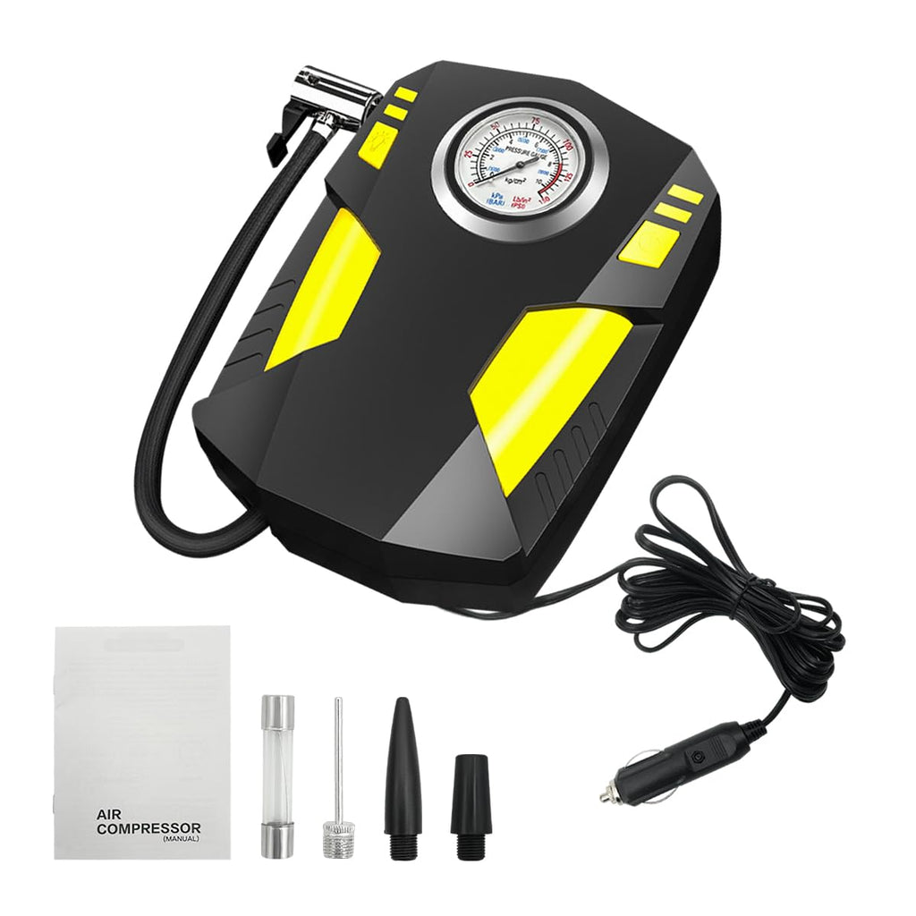 12V Digital Tire Inflator