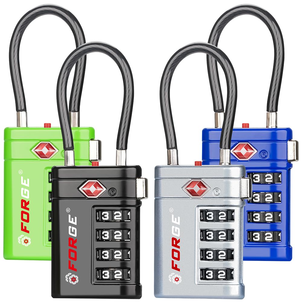 TSA Combination Luggage Lock