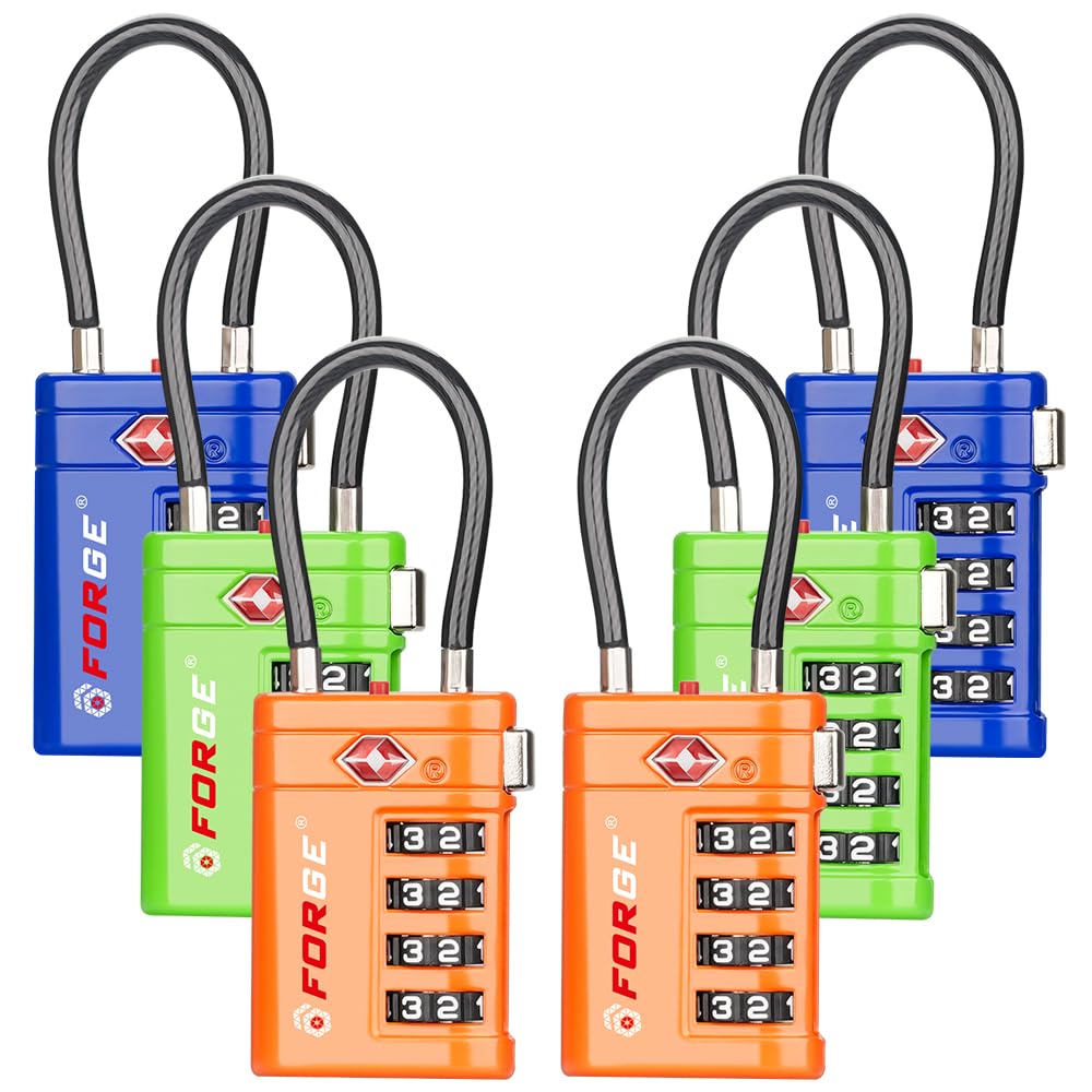 TSA Combination Luggage Lock