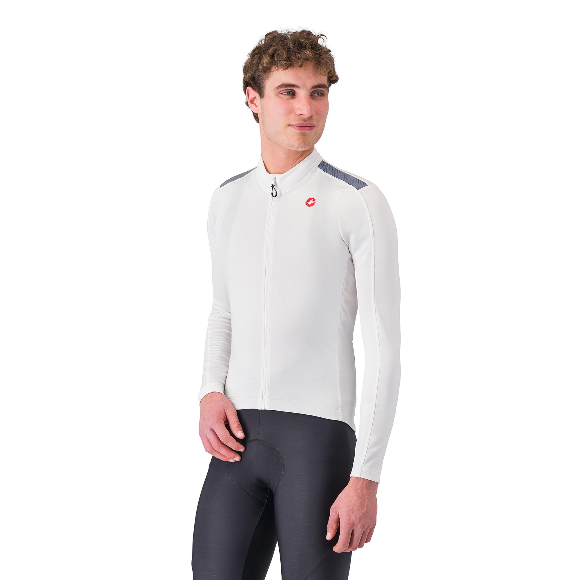 Men's Long Sleeve Cycling Jersey