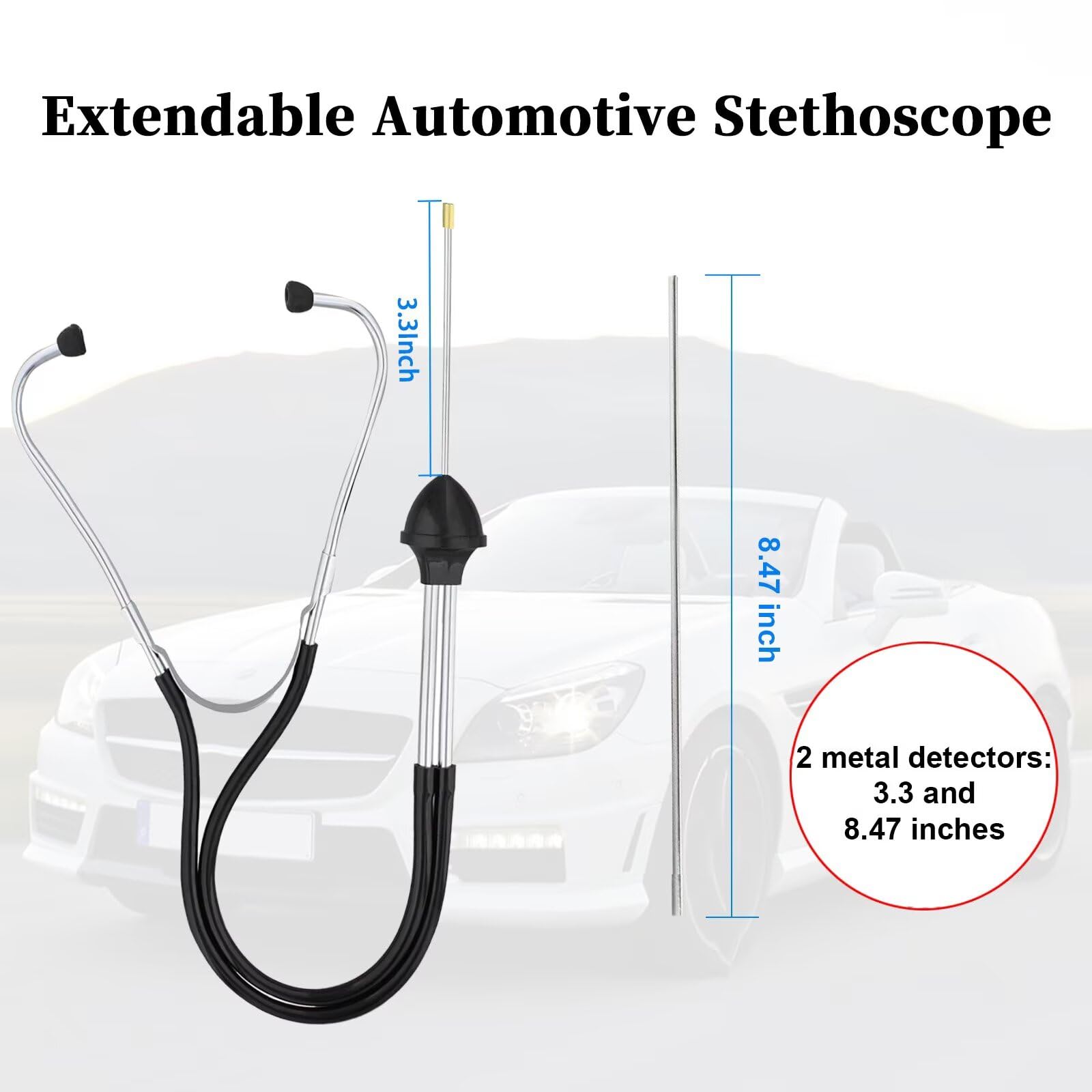 Automotive Mechanic Stethoscope