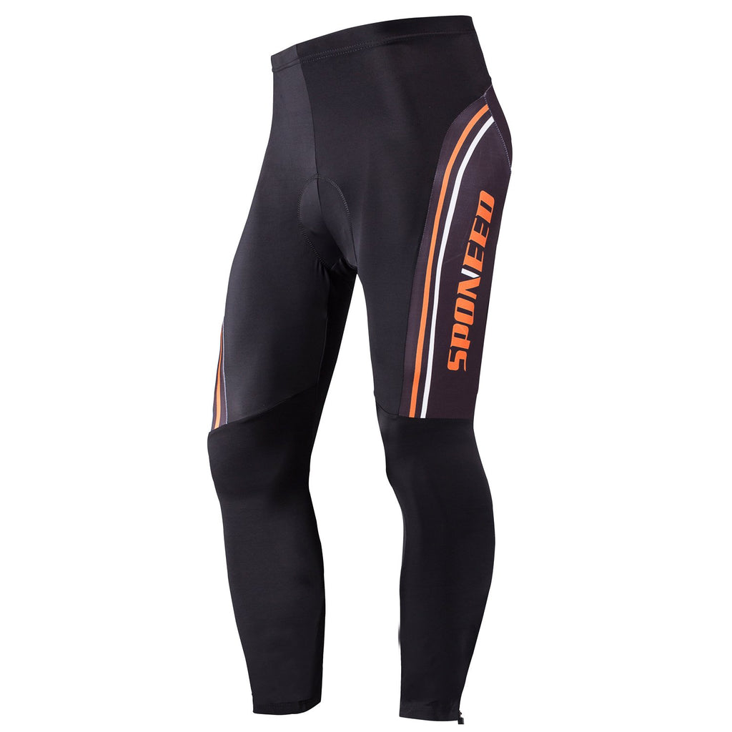 Men's Long Sleeve Cycling Set