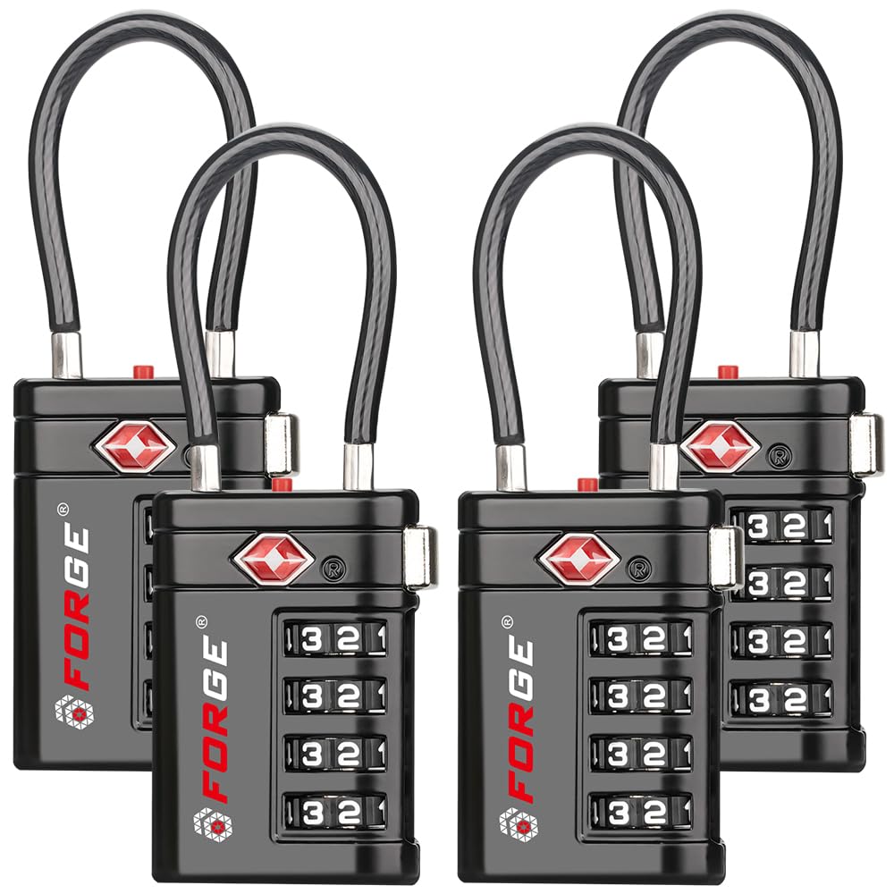 TSA Combination Luggage Lock