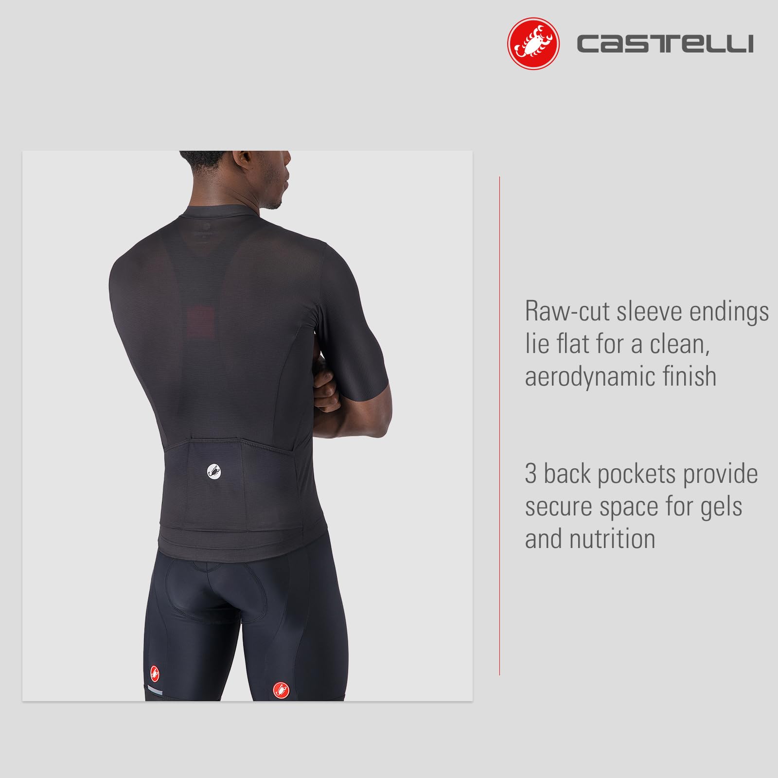 Men's Road Cycling Jersey
