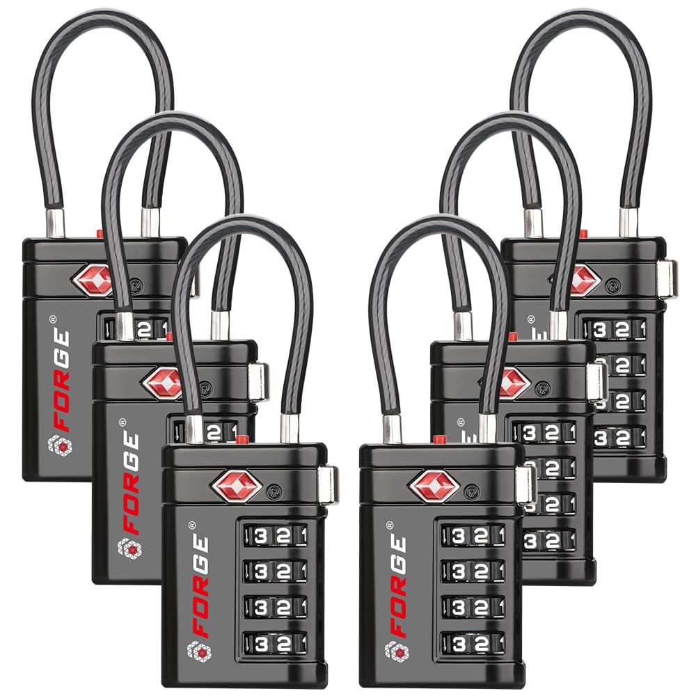 TSA Combination Luggage Lock