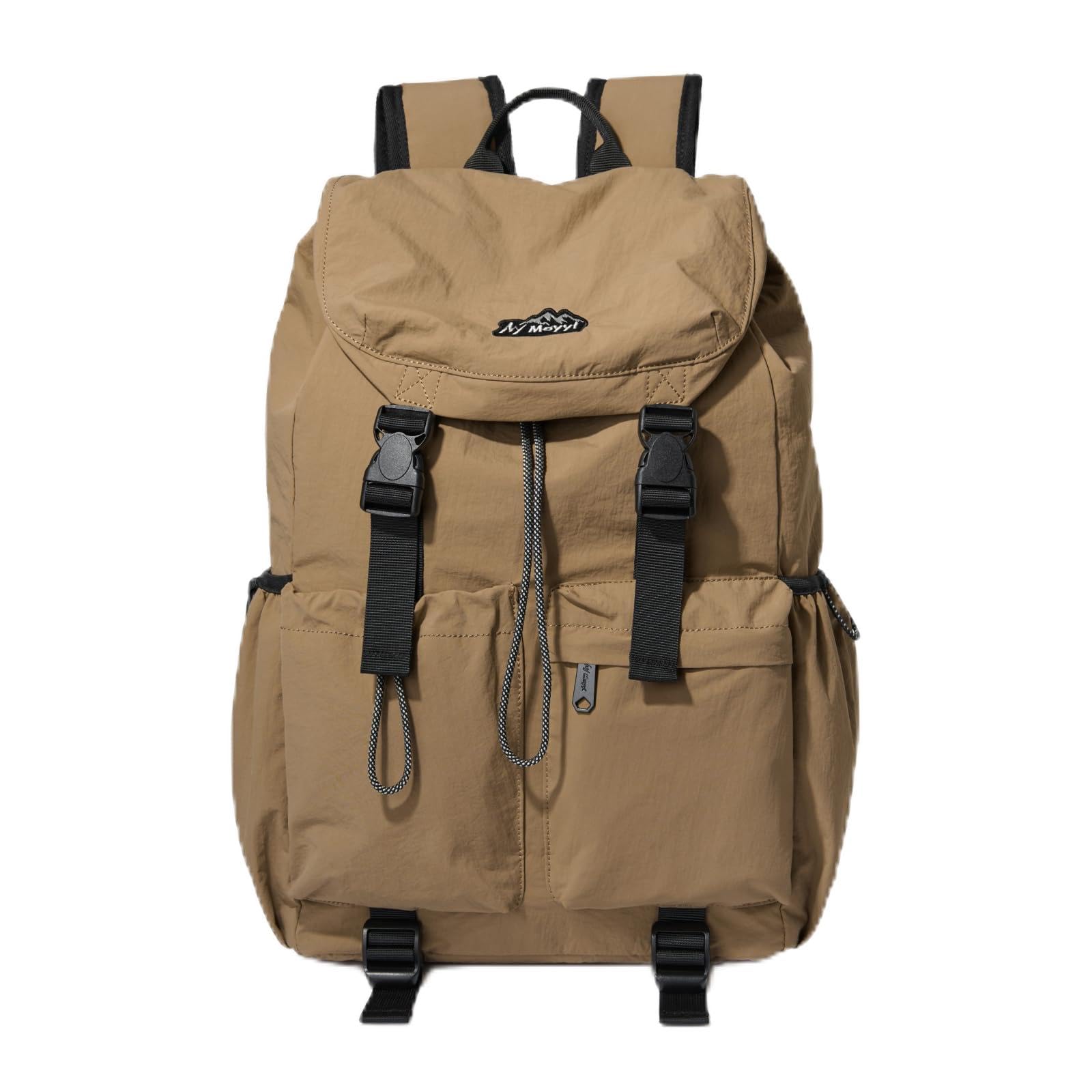 Vintage Canvas Laptop Backpack