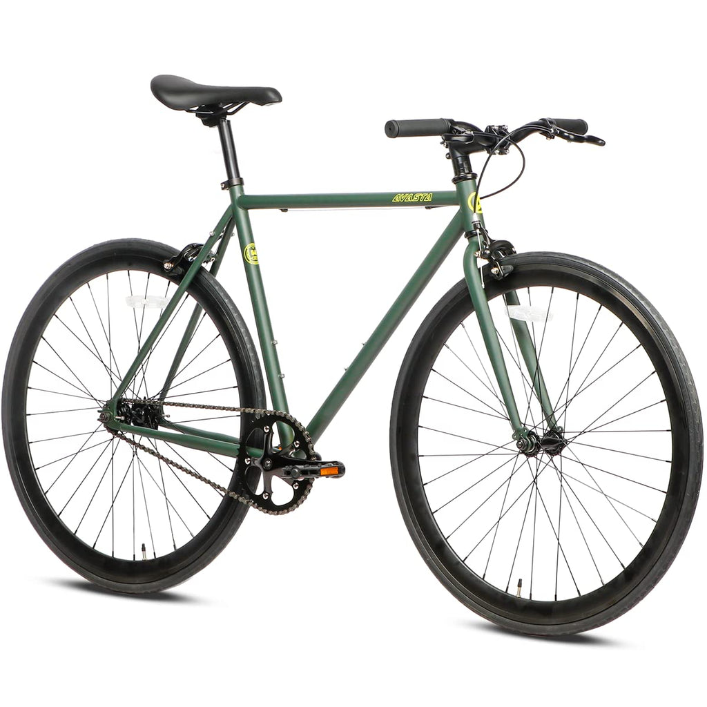 Single Speed Fixie Bike